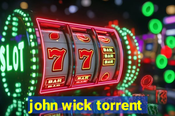 john wick torrent